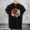 Retro Sunflower T-Shirt