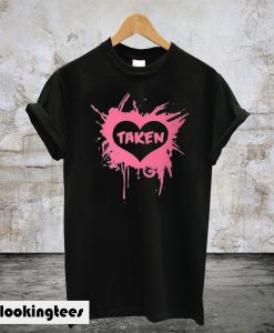 Taken Heart T-Shirt