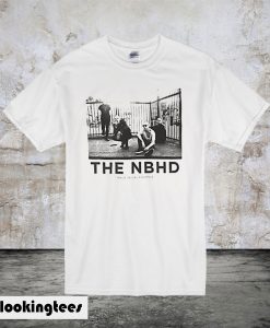 The Neighbourhood Made In California White T-Shirt