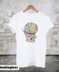 Uniqlo Doraemon T-Shirt