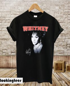 Whitney Houston T-Shirt