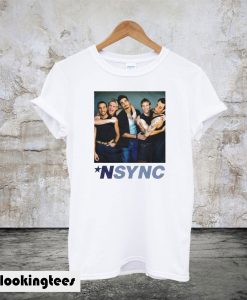 Backstreet boys NSYNC T-Shirt