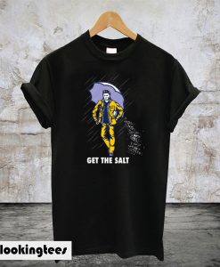 Get The Salt Dean Winchester Funny Supernatural T-Shirt