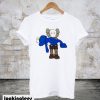 KAWS x Uniqlo Gone T-Shirt