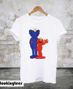 KAWS x Uniqlo Gone White T-Shirt