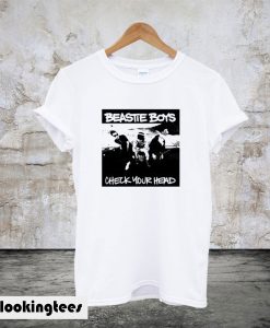 Mens Beastie Boys T-Shirt