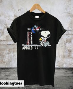 NASA 2019 Snoopy T-Shirt