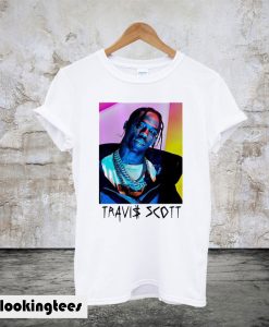 Travis Scott Astroworld T-Shirt