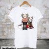 Twin Kaws T-Shirt