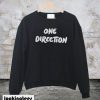 1D One Direction Sweatshirt