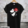 Antifa Moomin Anti Fascist T-Shirt