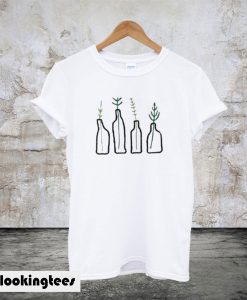 Bottle Plants T-Shirt