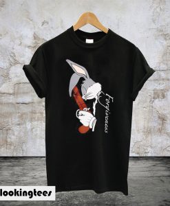 Bugs Bunny Forgiveness T-Shirt