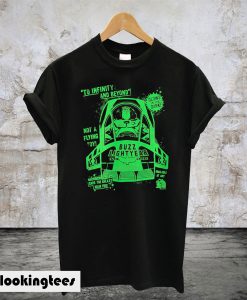 Buzz Lightyear Glow In The Dark T-Shirt