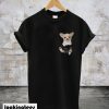 Chihuahua Tiny Pocket T-Shirt