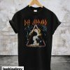 Def Leppard Black T-Shirt