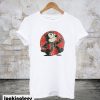 Felix The Cat Vintage White T-Shirt