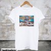 George Floyd Mural Still Can’t Breathe T-Shirt