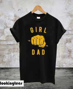 Girl Dad Daily T-Shirt