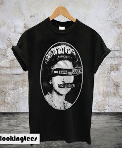 God Save The Queen – Sex Pistols T-Shirt