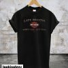 Harley Davidson Life Begins When You Get One T-Shirt