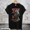 Iron Maiden Piece Of Mind Nsync T-Shirt