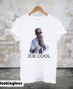 Joe Biden Eating Ice Cream T-Shirt