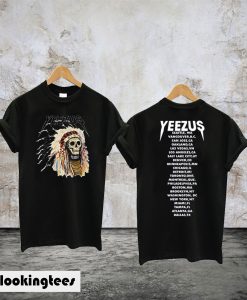 Kanye West Yeezus Unisex T-Shirt