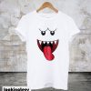 King Boo Super Mario T-Shirt