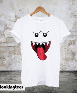 King Boo Super Mario T-Shirt