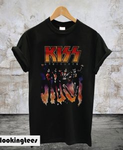 Kiss Destroyer T-Shirt