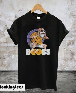 Master Roshi Boobs T-Shirt