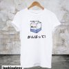 Milk Japanese T-Shirt