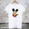 Minion Mickey Mouse T-Shirt