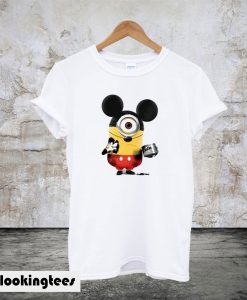 Minion Mickey Mouse T-Shirt