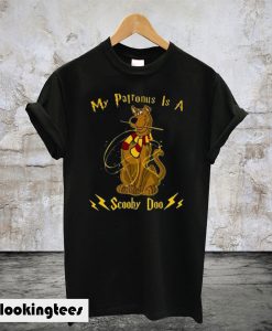 My Patronus Is Scooby Doo T-Shirt