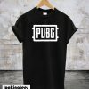 PUBG Black T-Shirt