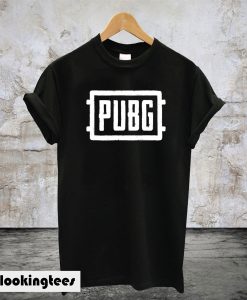 PUBG Black T-Shirt