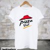 Pizza Slut White T-Shirt