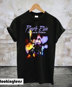 Purple Rain Prince And Revolution T-Shirt