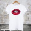 Red Lip T-Shirt