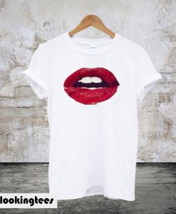 Red Lip T-Shirt