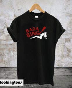 The Sopranos Bada Bing T-Shirt