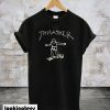 Thrasher Black T-Shirt