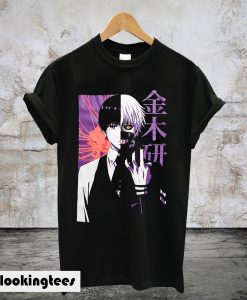 Tokyo Ghoul Kaneki Split Face T-Shirt