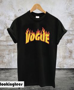 Vogue Thrasher Unisex T-Shirt