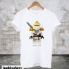 Zane White Ninjago Lego T-Shirt