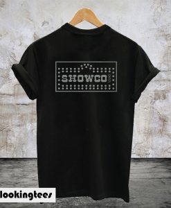 Vintage Led Zeppelin ~ Showco Sound 1973 Tour T-Shirt