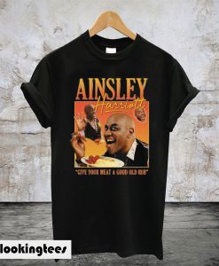 Ainsley Harriott Homage T-Shirt