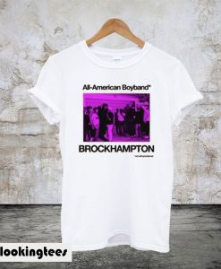 All American Boyband Brockhampton T-Shirt